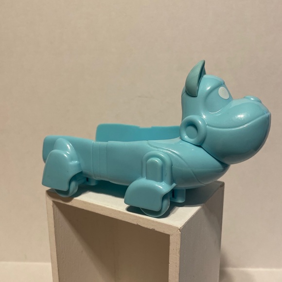 Disney Puppy Dog Pals Arf The Robot Dog Car Toy Figure Just Play 84 - Picture 5 of 12